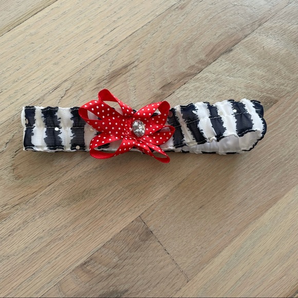 Stars & Stripes Little Lass Outfit - Picture 8 of 8